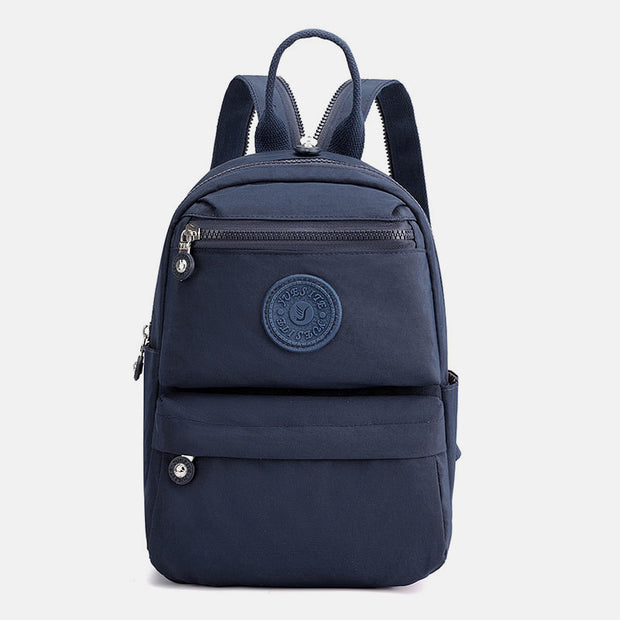 Multifunctional Waterproof Casual Sling Bag Backpack