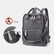 Large Capacity Casual Waterproof Anti-Theft Backpack
