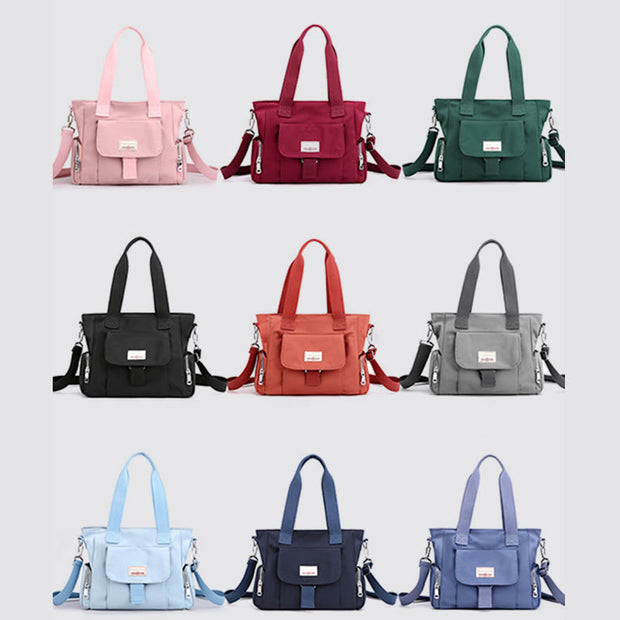 Handbag For Women Daily Shopping Lightweight Casual Mommy Bag