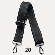 Replacement Adjustable Crossbody Purse Strap Handbag Stripe Wide