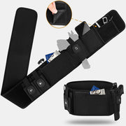 Multifunctional Holster For Outdoor Sports Tactical Breathable Belt Bag