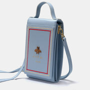 Large Capacity Bee Phone Bag Crossbody Bag