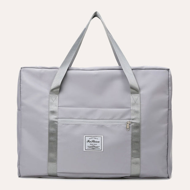 Waterproof Foldable Duffel Bag Lightweight Large Sport Travel Handbag Tote