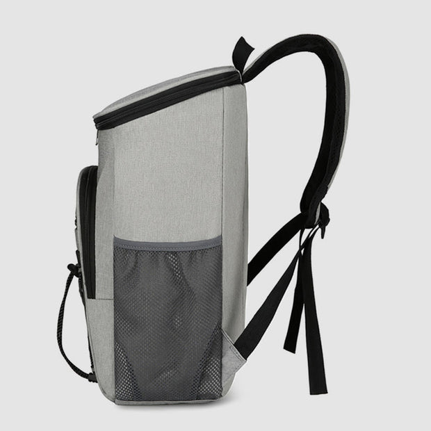 Cooler Bag For Picnic Large Capacity Multi Functional Outdoor Camping Bag