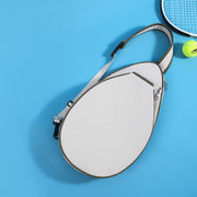 Tennis Racket Bag Lightweight Sports Bags Sling Backpack