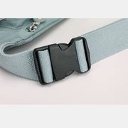 Multi Pocket Lightweight Crossbody Adjustable Waist Pack Phone Bag