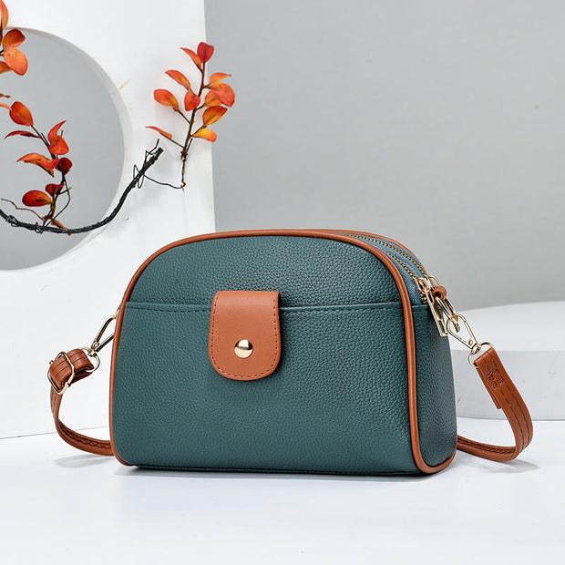 Soft Phone Bag For Women Elegant Detachable Strap Crossbody Bag