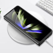 Samsung Z Fold 5 Foldable Clamshell Phone Case Card Holder Case