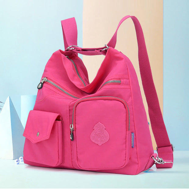 Limited Stock: Casual Crossbody Bag Backpack