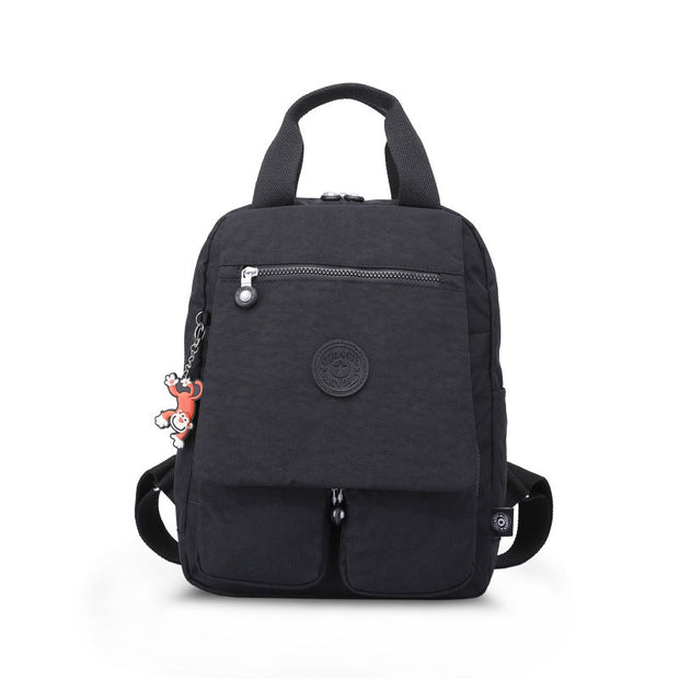 Casual Backpack for Women Casual Travel Daypack Purse with Top Handle