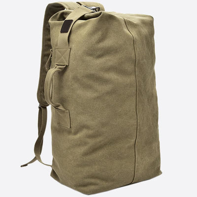 Backpack for Men Sports Large Capacity Canvas Travel Bag