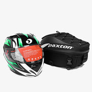 Extensible Motorcycle Helmet Bag For Men Multifunctional Waterproof Riding Bag