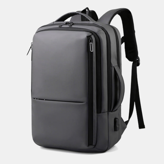 Backpack For Men Business Waterproof Large Capacity Computer Bag