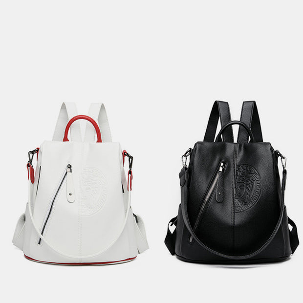 Multifunctional Anti-theft Large Capacity Durable Crossbody Bag Backpack