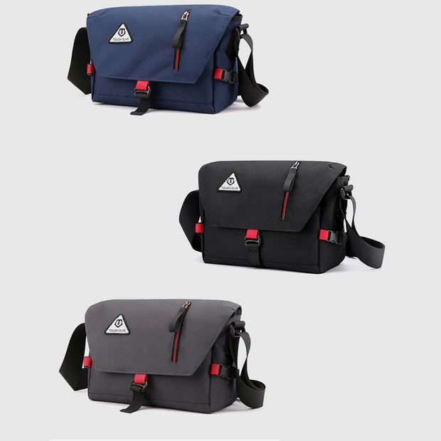 Laptop Messenger Bag for Men Lightweight Waterproof Crossbody Shoulder Bag