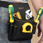 Tool Belt for Men Heavy Duty Construction Tool Belt Tool Pouch